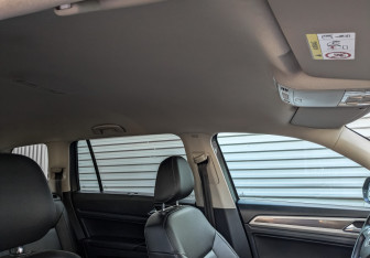 Подержанный автомобиль Volkswagen Teramont 2019 года (23 фото)