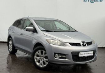 Подержанный автомобиль Mazda CX-7 2007 года (3 фото)