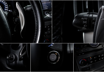 Подержанный автомобиль Infiniti G Sedan 2012 года (18 фото)