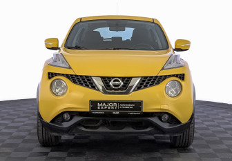 Подержанный автомобиль Nissan Juke 2017 года (2 фото)