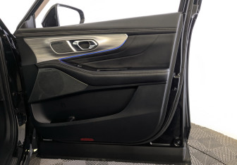 Подержанный автомобиль GAC GS8 2024 года (25 фото)