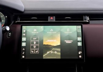 Новый Land Rover Range Rover Velar 2025 (11 фото)