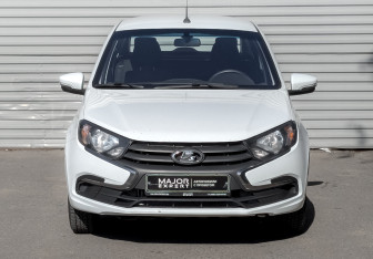 Подержанный автомобиль LADA (ВАЗ) Granta Sedan 2023 года (2 фото)