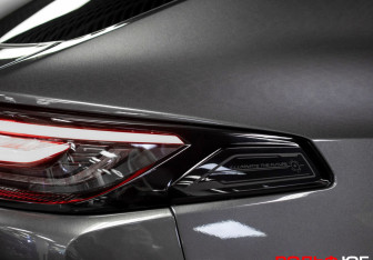 Подержанный автомобиль Changan UNI-K 2024 года (33 фото)