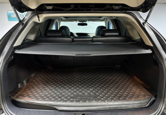 Подержанный автомобиль Lexus RX 2015 года (13 фото)