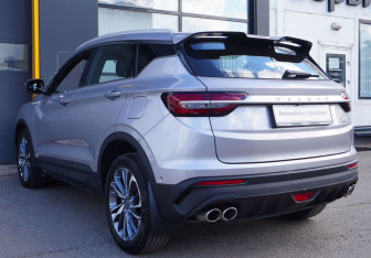 Подержанный автомобиль Belgee X50 2024 года (7 фото)