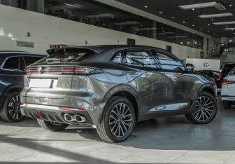 Новый Changan UNI-K 2025 (6 фото)