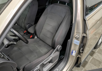 Подержанный автомобиль Volkswagen Tiguan 2020 года (20 фото)