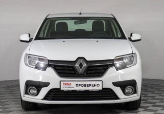 Подержанный автомобиль Renault Logan Sedan 2019 года (2 фото)