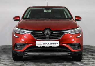 Подержанный автомобиль Renault Arkana 2020 года (2 фото)