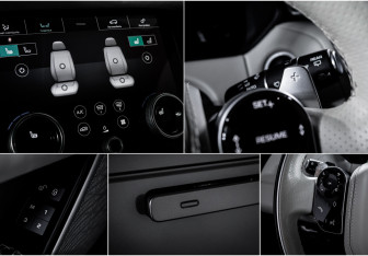 Подержанный автомобиль Land Rover Range Rover Velar 2019 года (22 фото)