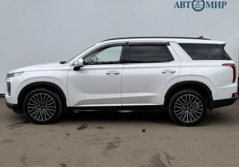 Подержанный автомобиль Hyundai Palisade 2018 года (5 фото)
