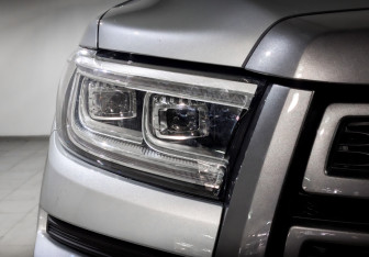 Подержанный автомобиль Great Wall Poer 2025 года (15 фото)