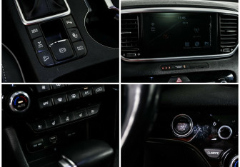 Подержанный автомобиль Kia Sportage 2018 года (9 фото)