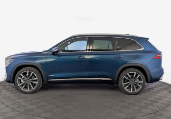 Новый Geely Monjaro 2024 (3 фото)