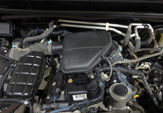 Подержанный автомобиль Toyota Land Cruiser Prado 2017 года (9 фото)