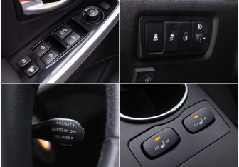 Подержанный автомобиль SsangYong Actyon 2014 года (16 фото)