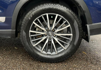 Подержанный автомобиль Chery Tiggo 8 Pro 2022 года (17 фото)