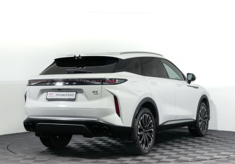 Подержанный автомобиль Exeed RX 2023 года (5 фото)