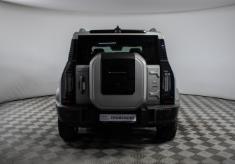 Подержанный автомобиль Jetour T2 2024 года (6 фото)