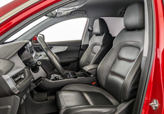 Подержанный автомобиль Chery Tiggo 7 Pro 2022 года (12 фото)