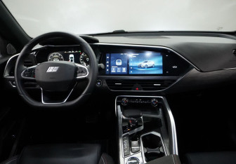 Подержанный автомобиль Knewstar 001 2024 года (15 фото)