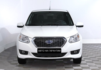 Подержанный автомобиль Datsun on-DO 2017 года (2 фото)