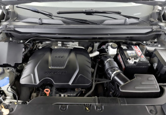 Подержанный автомобиль Haval Jolion 2022 года (9 фото)