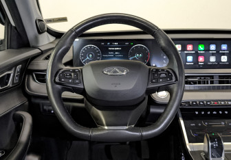 Подержанный автомобиль Chery Tiggo 7 Pro Max 2024 года (21 фото)