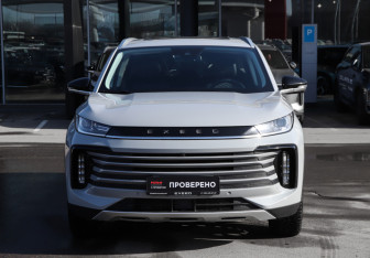 Подержанный автомобиль Exeed TXL 2023 года (2 фото)