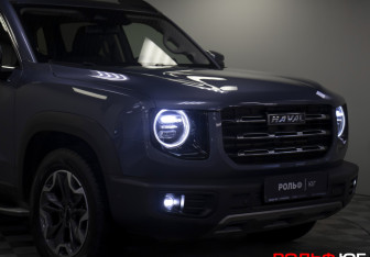 Подержанный автомобиль Haval Dargo 2023 года (28 фото)