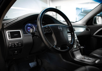 Подержанный автомобиль Volvo XC70 2008 года (7 фото)