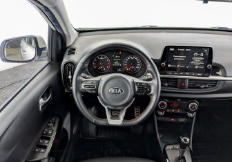 Подержанный автомобиль Kia Picanto 2021 года (21 фото)