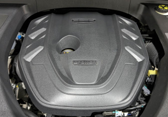 Подержанный автомобиль Geely Tugella 2022 года (9 фото)