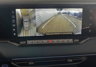 Подержанный автомобиль Voyah Free 2023 года (14 фото)