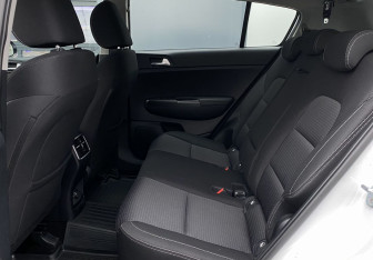 Подержанный автомобиль Kia Sportage 2019 года (15 фото)