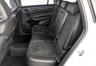 Подержанный автомобиль Skoda Kodiaq 2021 года (18 фото)