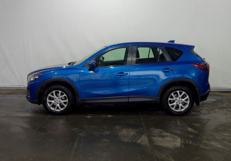Подержанный автомобиль Mazda CX-5 2013 года (7 фото)