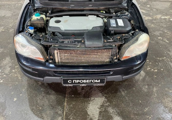 Подержанный автомобиль Volvo XC90 2009 года (17 фото)