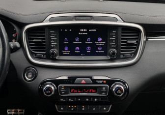 Подержанный автомобиль Kia Sorento 2019 года (14 фото)