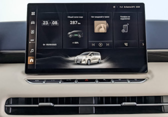 Новый Wey 80 2024 (11 фото)