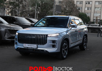 Подержанный автомобиль Jaecoo J7 2024 года (1 фото)