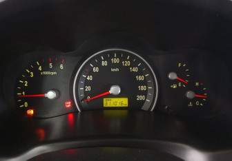 Подержанный автомобиль Kia Carnival 2007 года (13 фото)