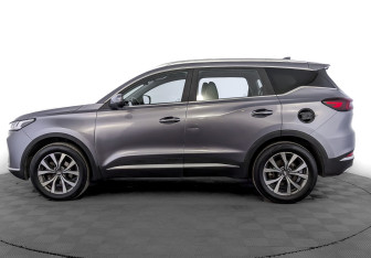 Подержанный автомобиль Chery Tiggo 7 Pro 2022 года (8 фото)