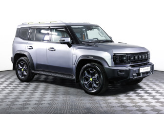 Подержанный автомобиль Jetour T2 2024 года (3 фото)