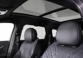 Подержанный автомобиль Jaecoo J8 2024 года (21 фото)