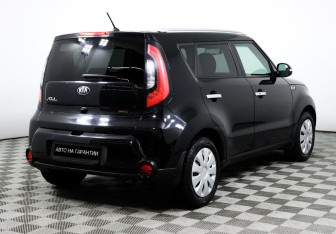 Подержанный автомобиль Kia Soul 2016 года (5 фото)