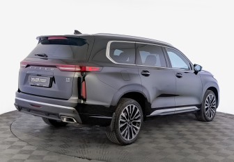 Подержанный автомобиль Exeed VX 2022 года (5 фото)