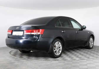 Подержанный автомобиль Hyundai Sonata 2006 года (3 фото)