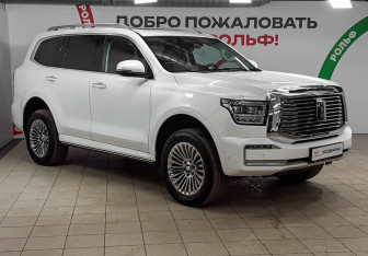 Подержанный автомобиль Tank 500 2023 года (3 фото)